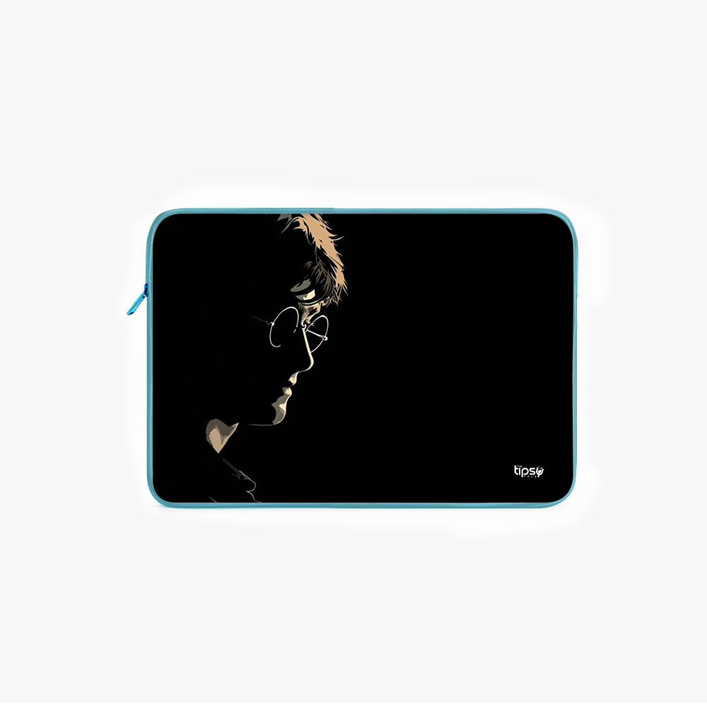 "HARRY POTTER FADING SLOWLY "Laptop Sleeves:Bold Modern Design for Every Size