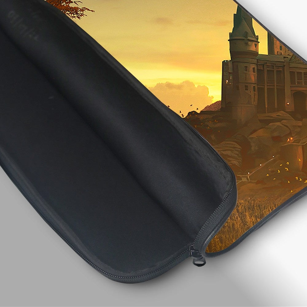 "HARRY POTTER TRIO "Laptop Sleeves:Bold Modern Design for Every Size