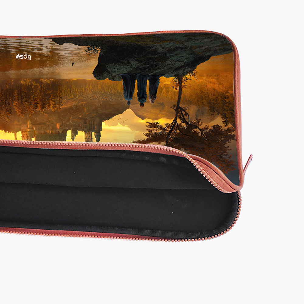 "HARRY POTTER TRIO "Laptop Sleeves:Bold Modern Design for Every Size
