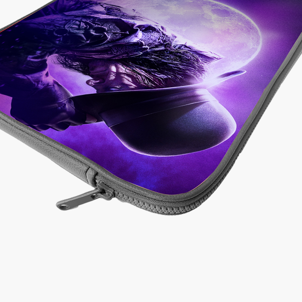 "UNDERTAKER - WWE" -Laptop Sleeves:Bold Modern Design for Every Size