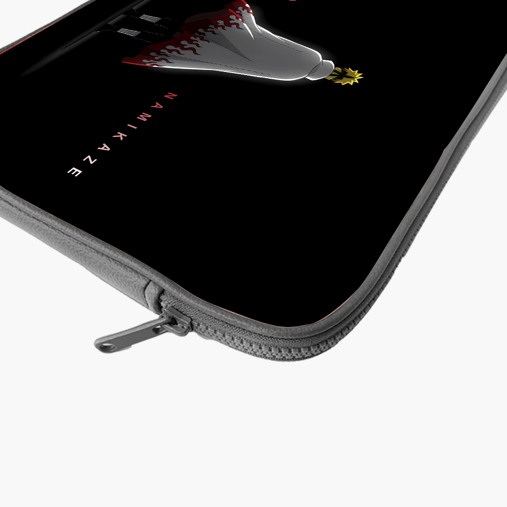 "MINATO NAMIKAZE - NARUTO" -Laptop Sleeves:Bold Modern Design for Every Size
