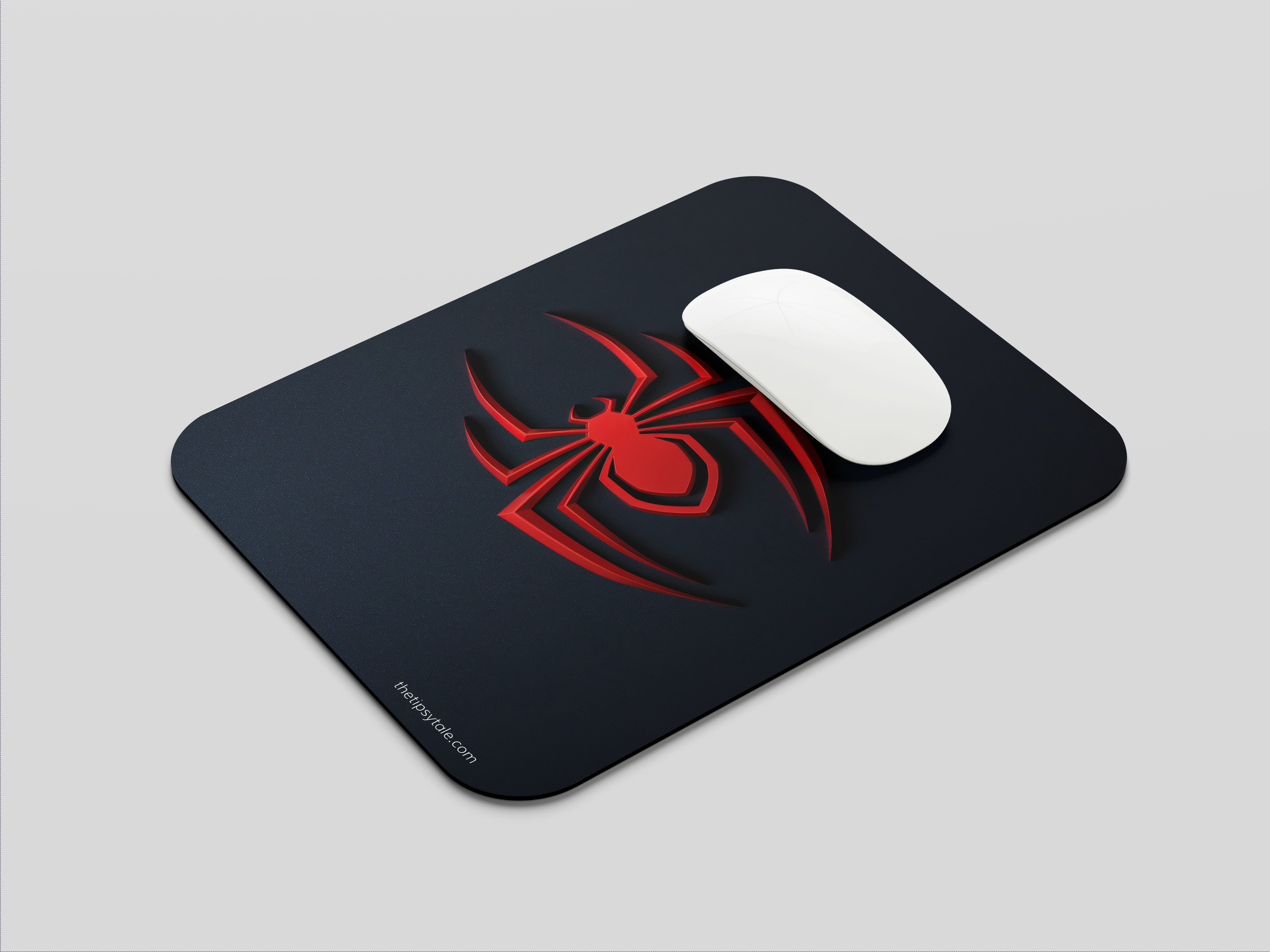 "AMAZING SPIDERMAN" Mousepad Enhance Your Workspace with Style