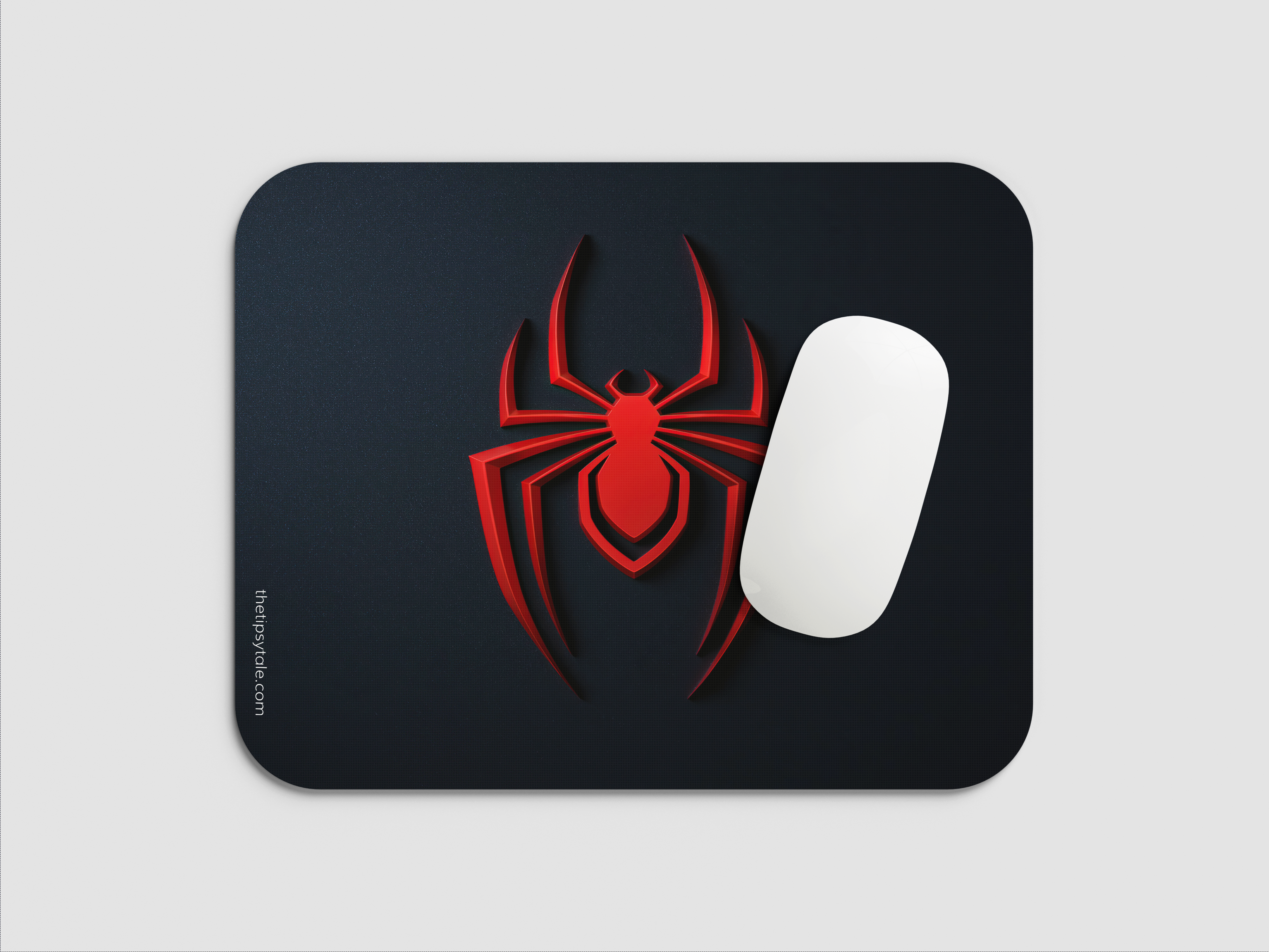 "AMAZING SPIDERMAN" Mousepad Enhance Your Workspace with Style