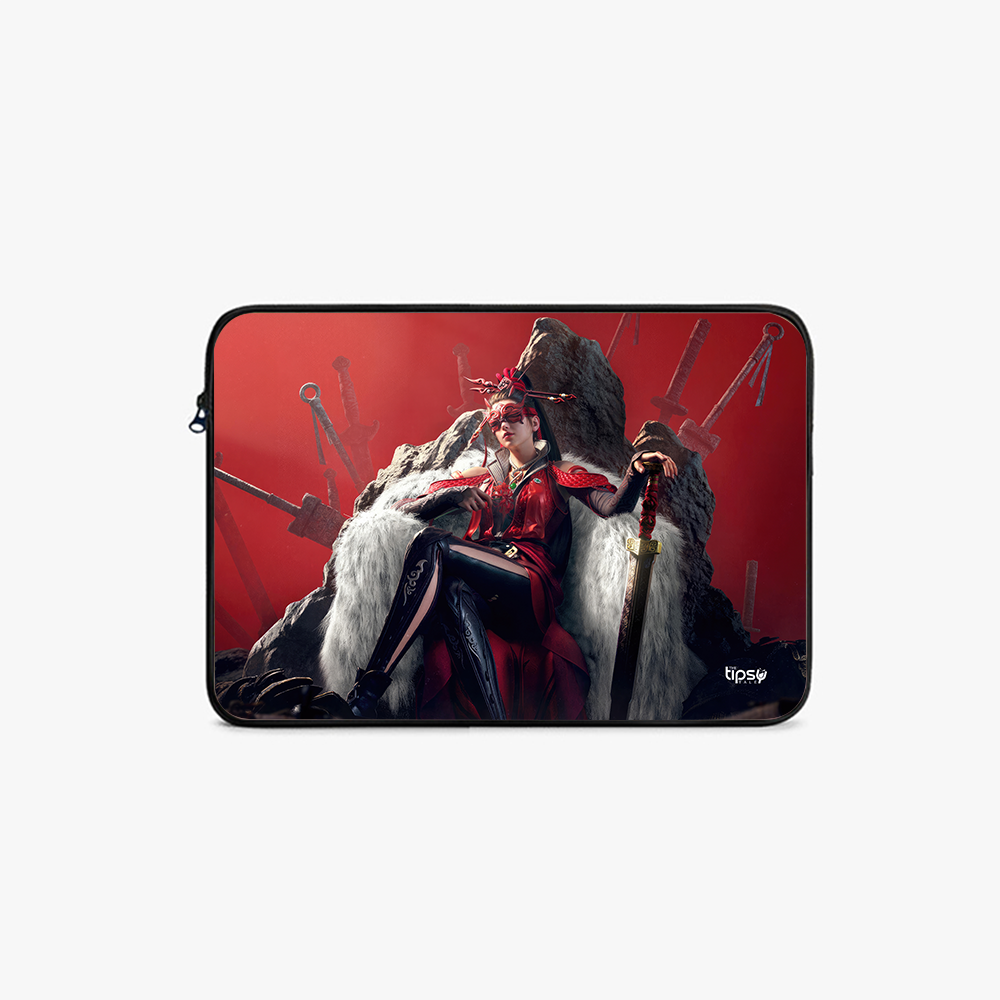 "BLADEPOINT - NARAKA" -Laptop Sleeves:Bold Modern Design for Every Size