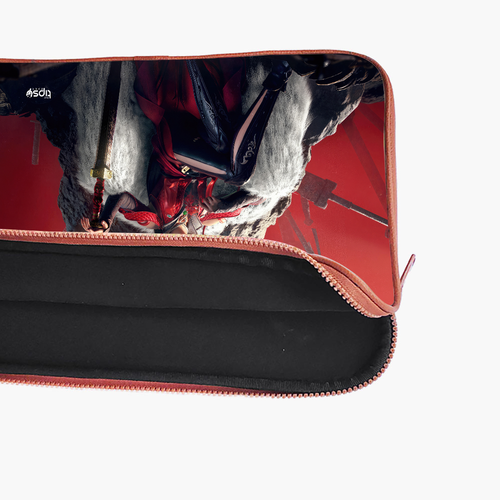 "BLADEPOINT - NARAKA" -Laptop Sleeves:Bold Modern Design for Every Size