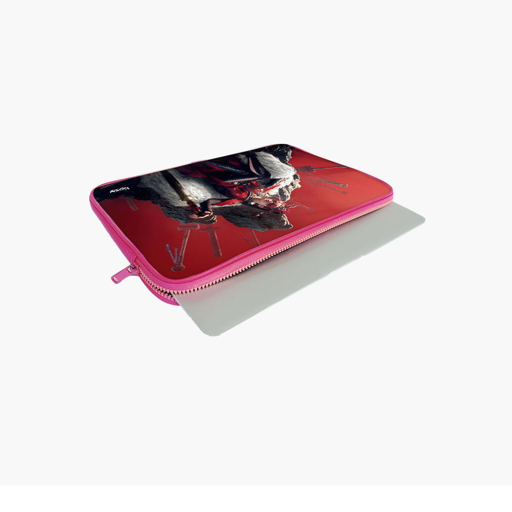 "BLADEPOINT - NARAKA" -Laptop Sleeves:Bold Modern Design for Every Size