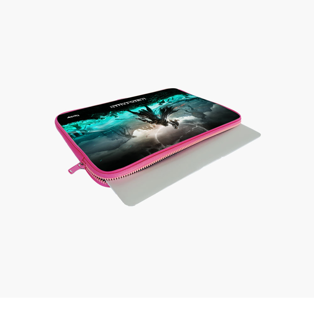 "LORDS OF THE FALLEN" -Laptop Sleeves:Bold Modern Design for Every Size