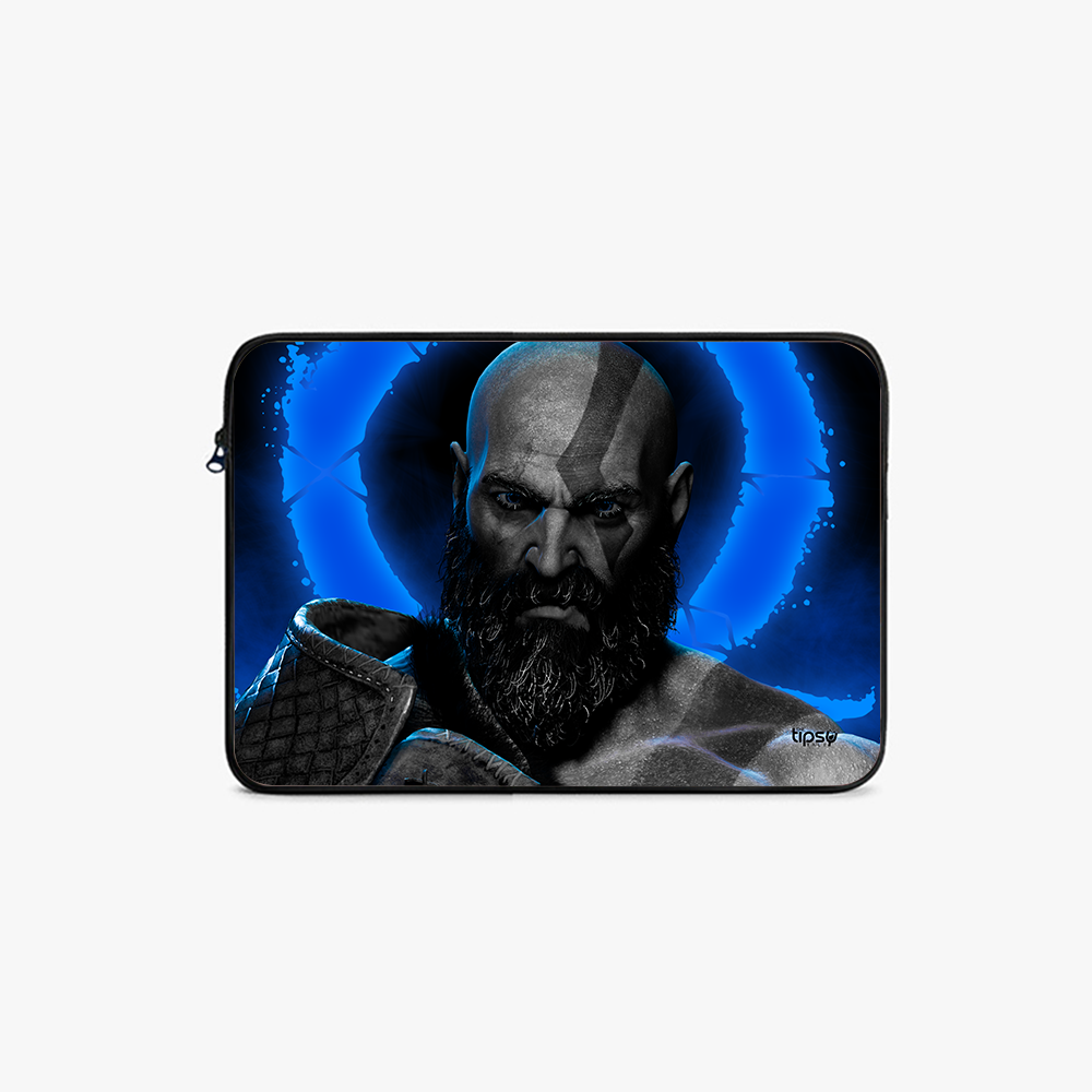 "GOD OF WAR RAGNAROK" -Laptop Sleeves:Bold Modern Design for Every Size