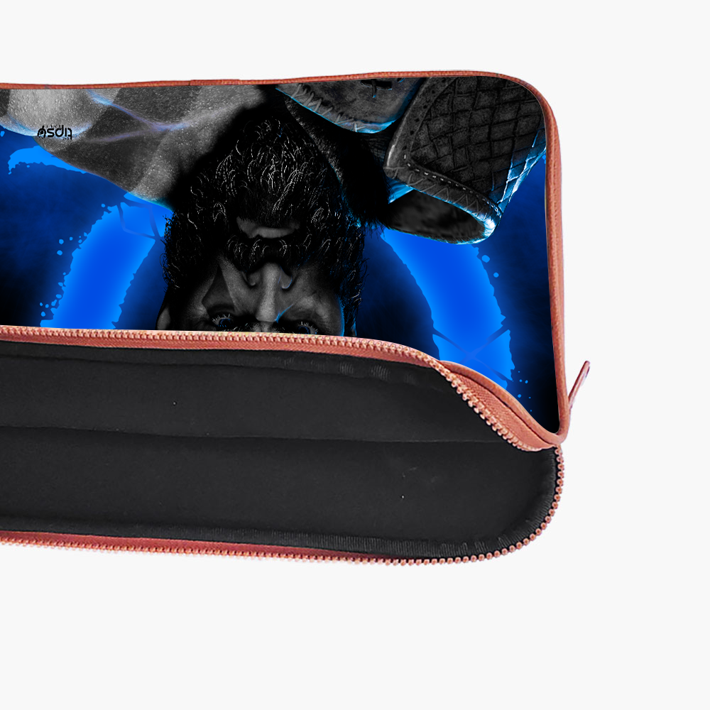 "GOD OF WAR RAGNAROK" -Laptop Sleeves:Bold Modern Design for Every Size