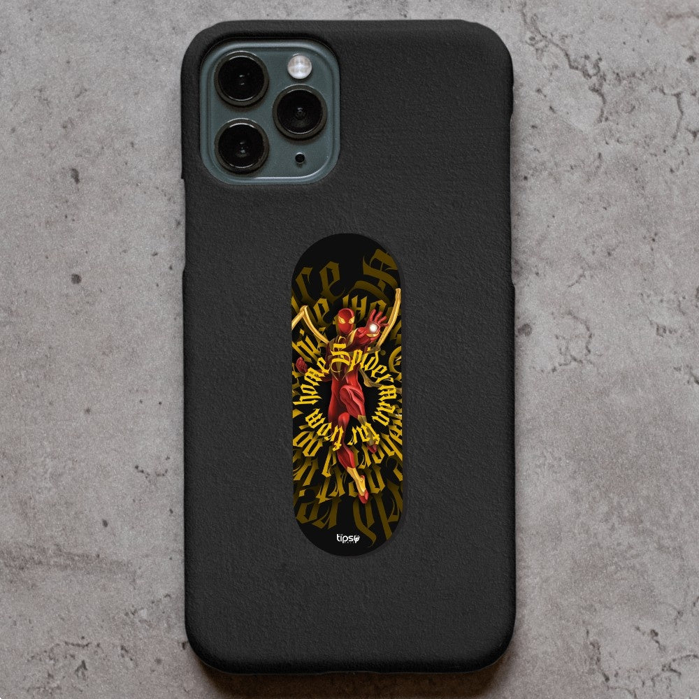 "Spiderman far from home" Phone Grip Slider Anti-Slip Stand and Holder