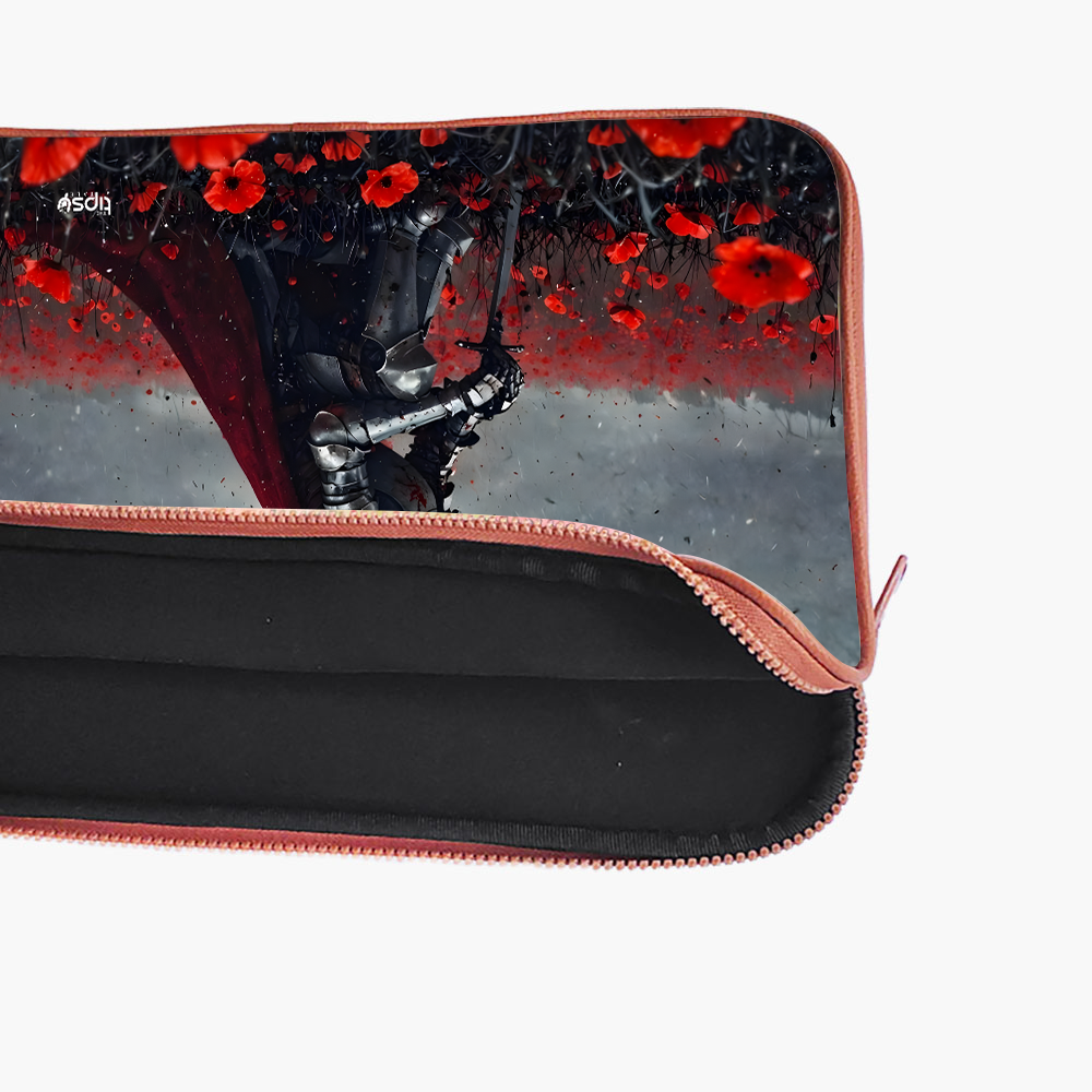 "A KNIGHT OF SEVEN KINGDOM" -Laptop Sleeves:Bold Modern Design for Every Size