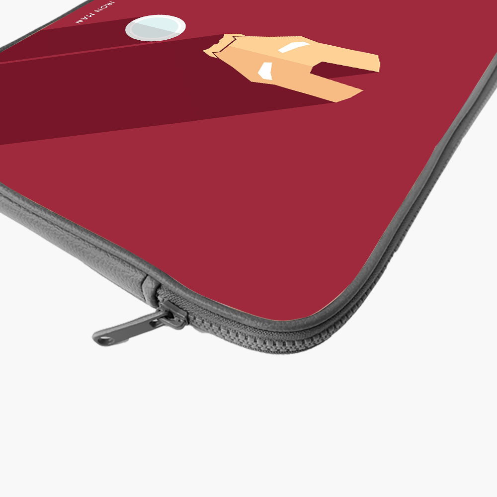"IRONMAN - JARVIS" -Laptop Sleeves:Bold Modern Design for Every Size