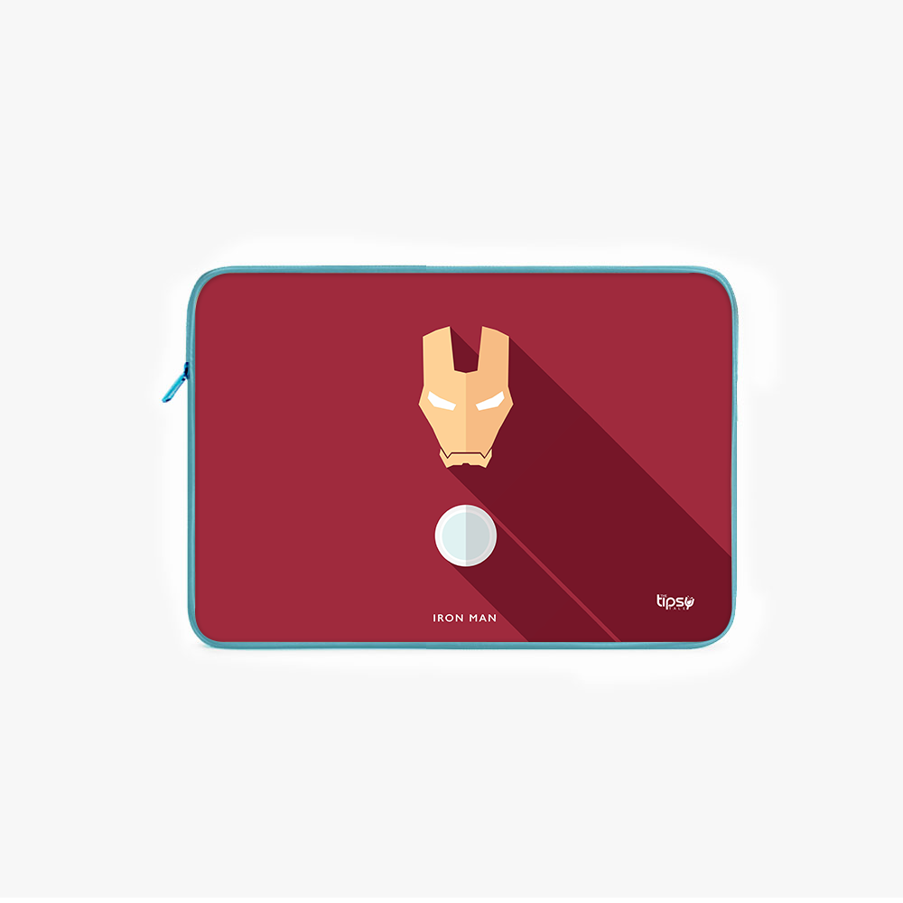 "IRONMAN - JARVIS" -Laptop Sleeves:Bold Modern Design for Every Size