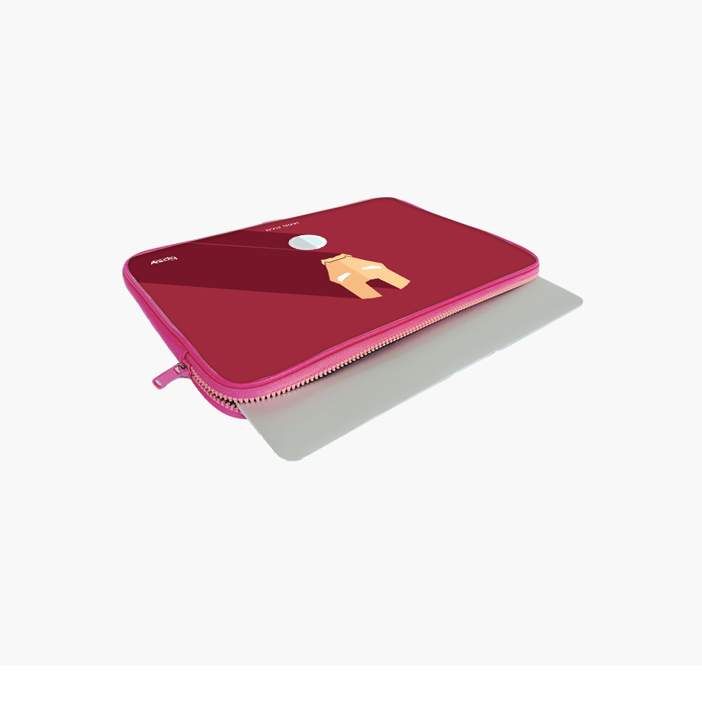"IRONMAN - JARVIS" -Laptop Sleeves:Bold Modern Design for Every Size