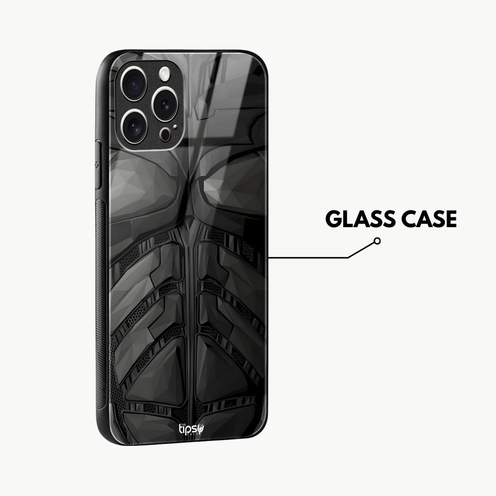 "Batman" -Mobile Covers Shock Resistant, Slim & Stylish Cases