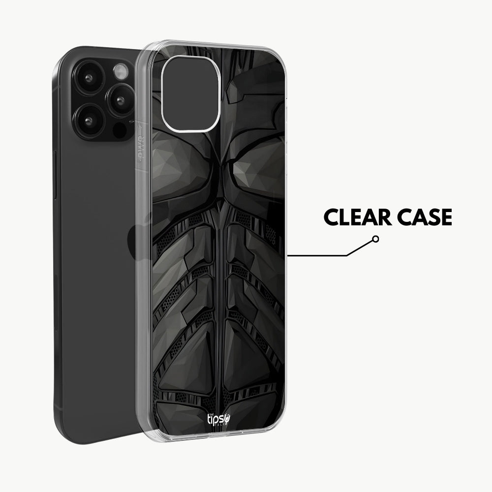 "Batman" -Mobile Covers Shock Resistant, Slim & Stylish Cases