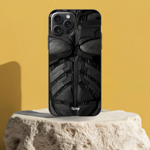 "Batman" -Mobile Covers Shock Resistant, Slim & Stylish Cases