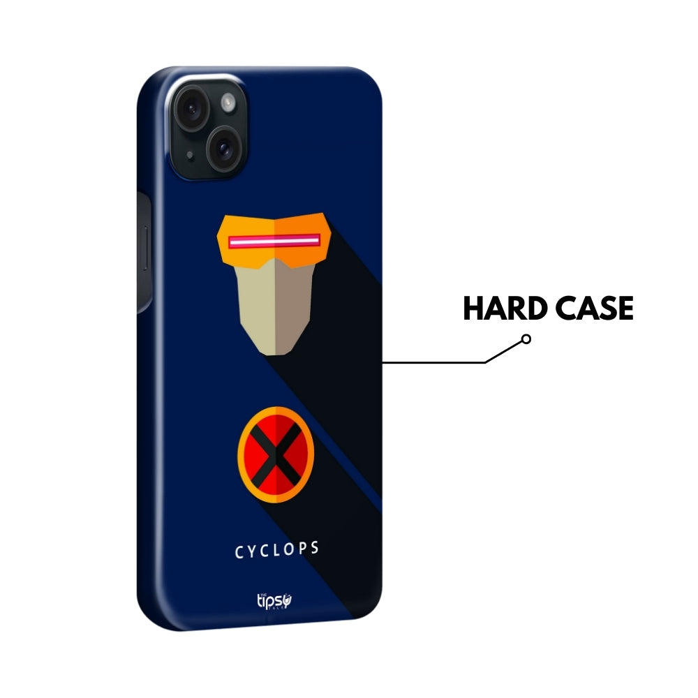 "Cyclops" -Mobile Covers Shock Resistant, Slim & Stylish Cases