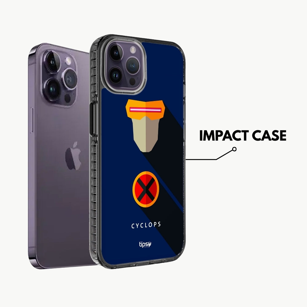 "Cyclops" -Mobile Covers Shock Resistant, Slim & Stylish Cases