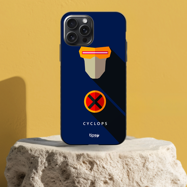 "Cyclops" -Mobile Covers Shock Resistant, Slim & Stylish Cases