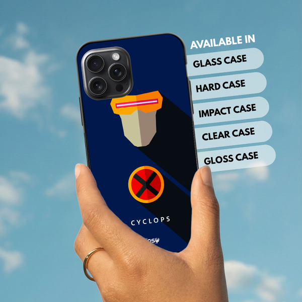 "Cyclops" -Mobile Covers Shock Resistant, Slim & Stylish Cases