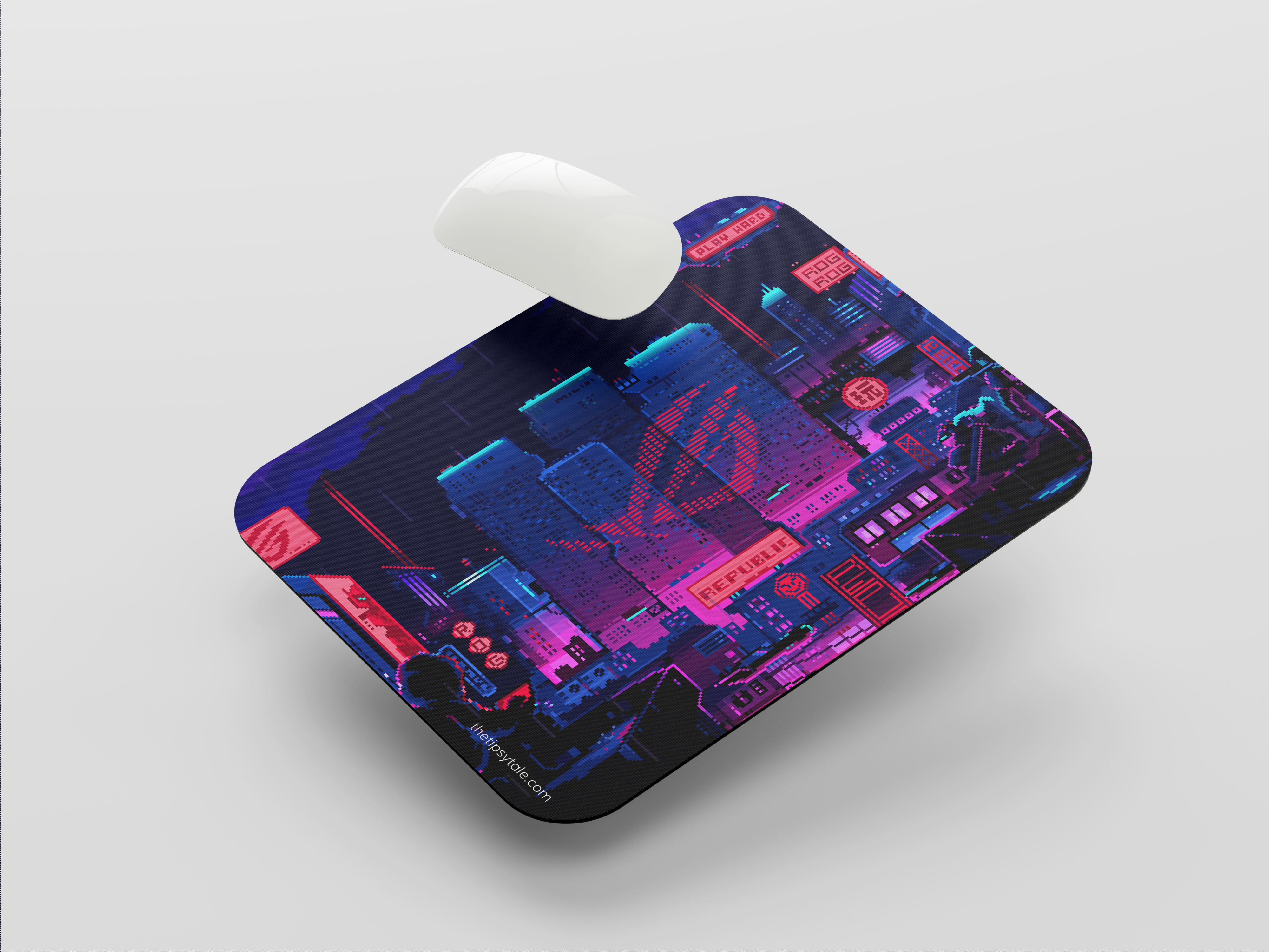 "ASUS ROG GAMING " Mousepad Enhance Your Workspace with Style