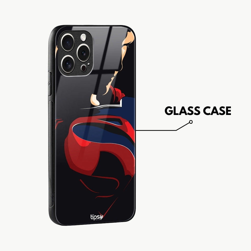 "The Superman" -Mobile Covers Shock Resistant, Slim & Stylish Cases