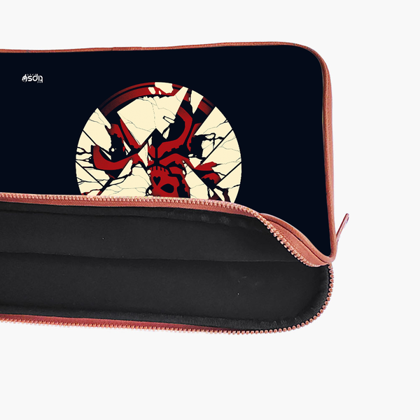 "AGENTS OF SHIELD - MARVEL" -Laptop Sleeves:Bold Modern Design for Every Size