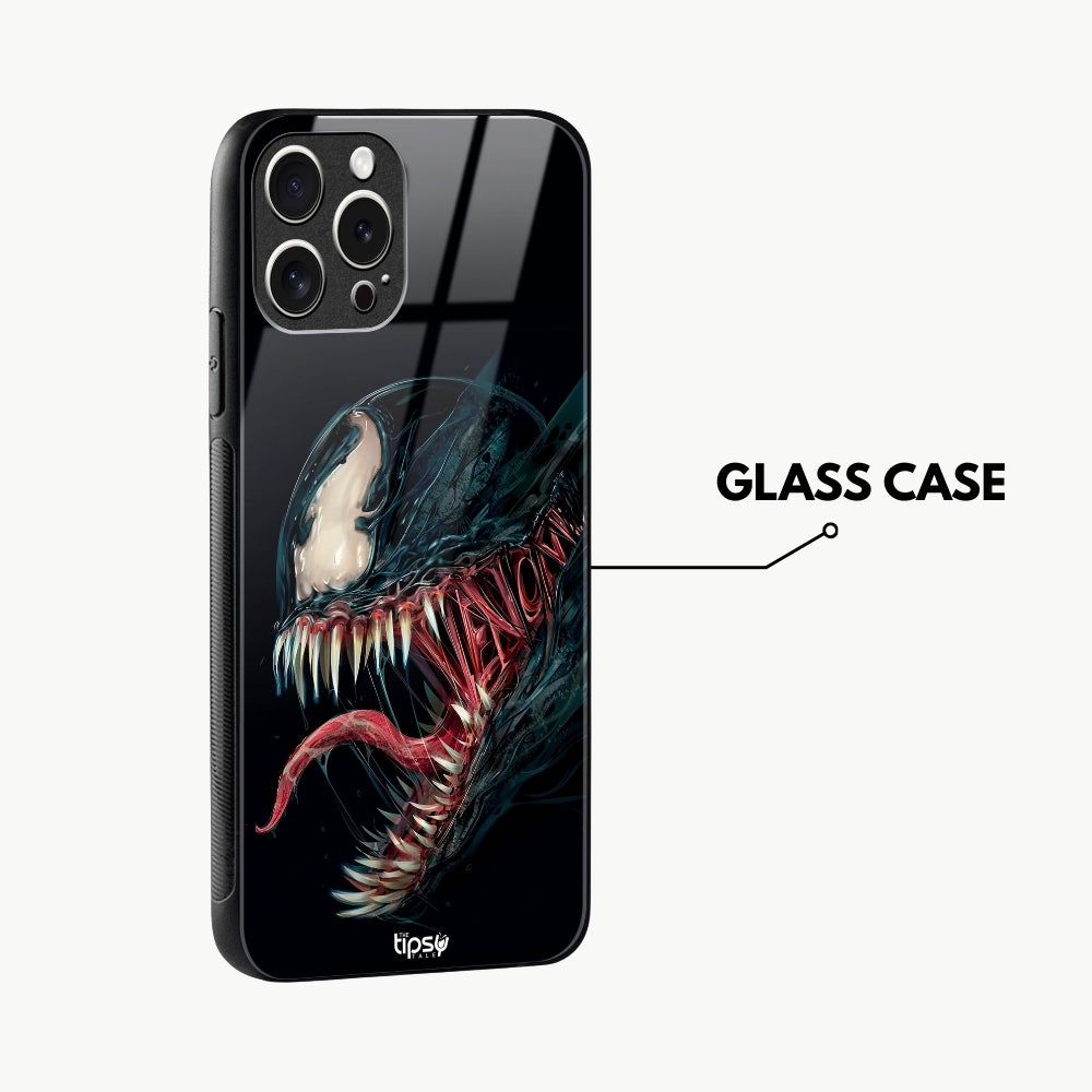 "Venom" -Mobile Covers Shock Resistant, Slim & Stylish Cases