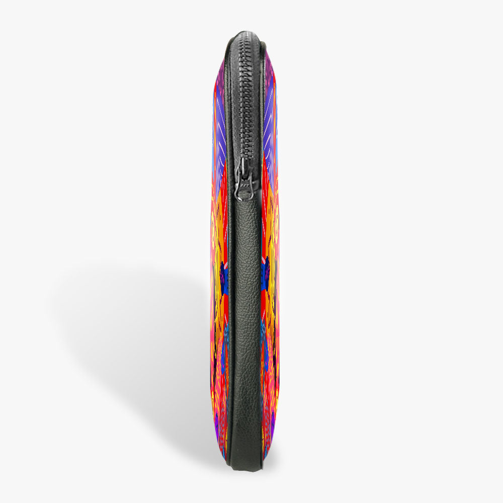 "Abstract Art Work" Laptop Sleeves:Bold Modern Design for Every Size