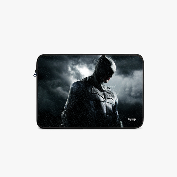 "BATMAN DC SUPERHEROS - WB" -Laptop Sleeves:Bold Modern Design for Every Size