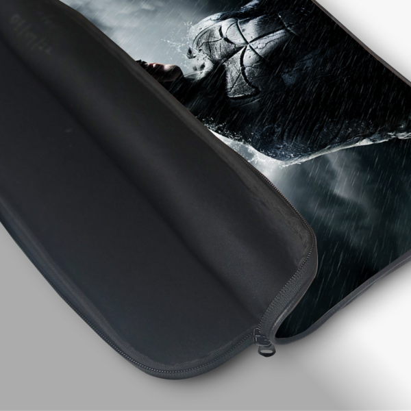 "BATMAN DC SUPERHEROS - WB" -Laptop Sleeves:Bold Modern Design for Every Size