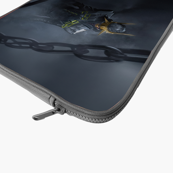 "BATMAN'S VILLIAN " -Laptop Sleeves:Bold Modern Design for Every Size