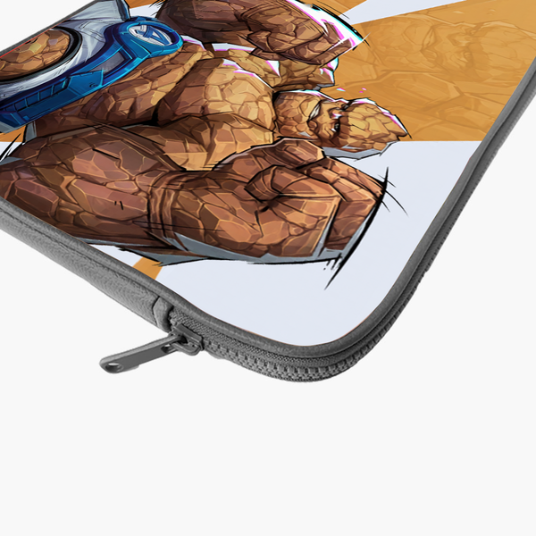 "VANGUARD - THE THING" -Laptop Sleeves:Bold Modern Design for Every Size