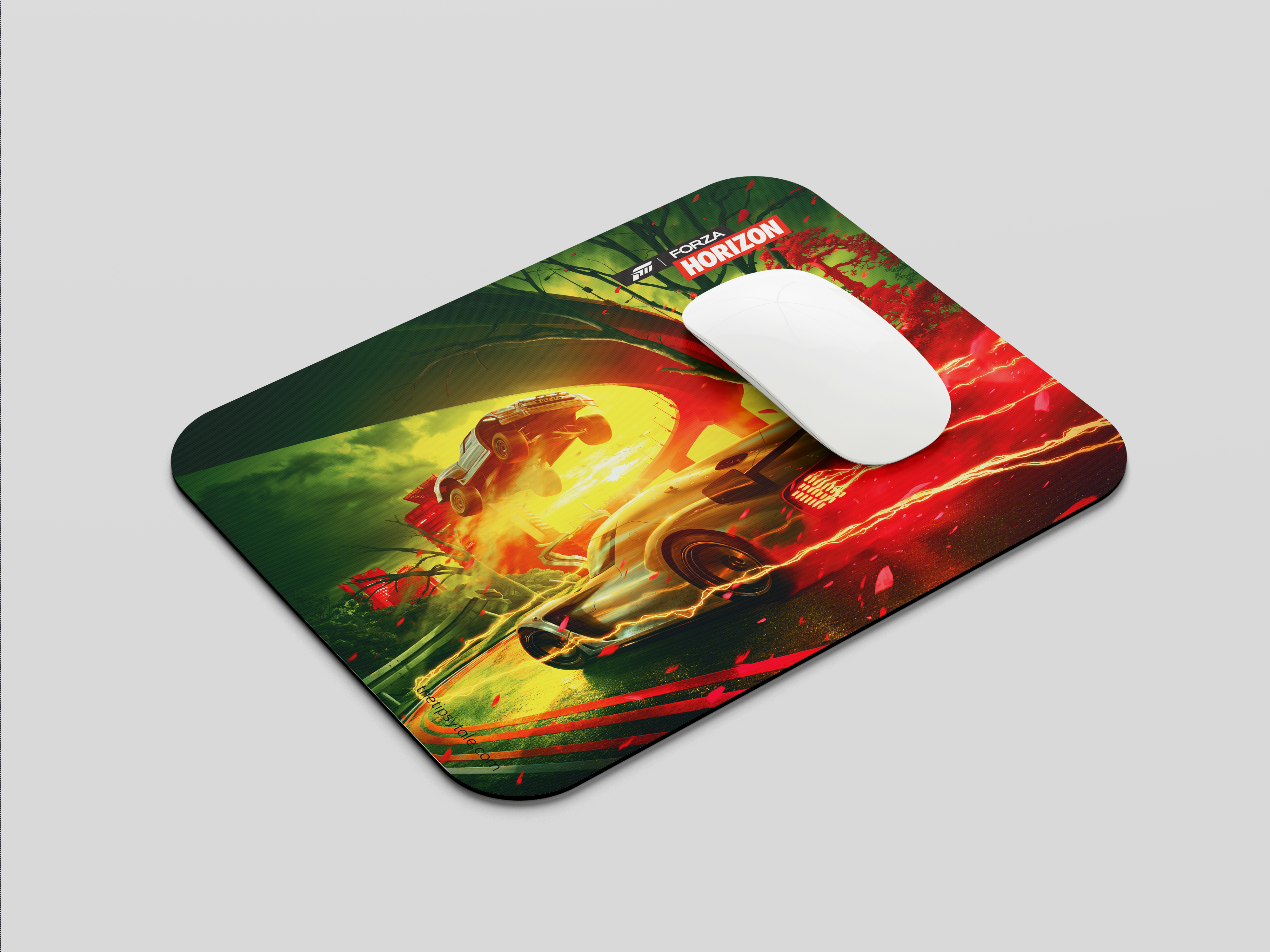 "Forza Horizon: GAMING" Mousepad Enhance Your Workspace with Style