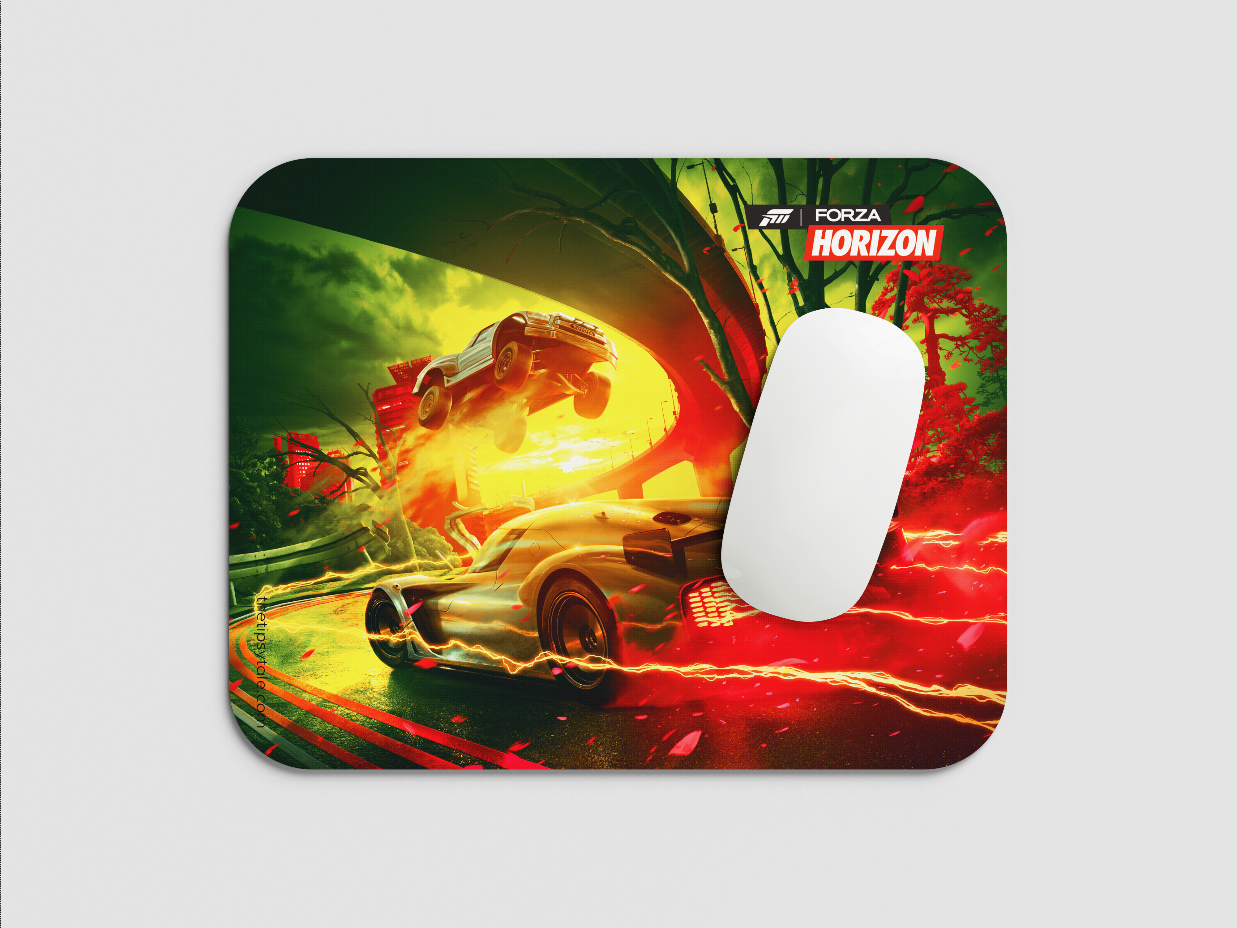 "Forza Horizon: GAMING" Mousepad Enhance Your Workspace with Style