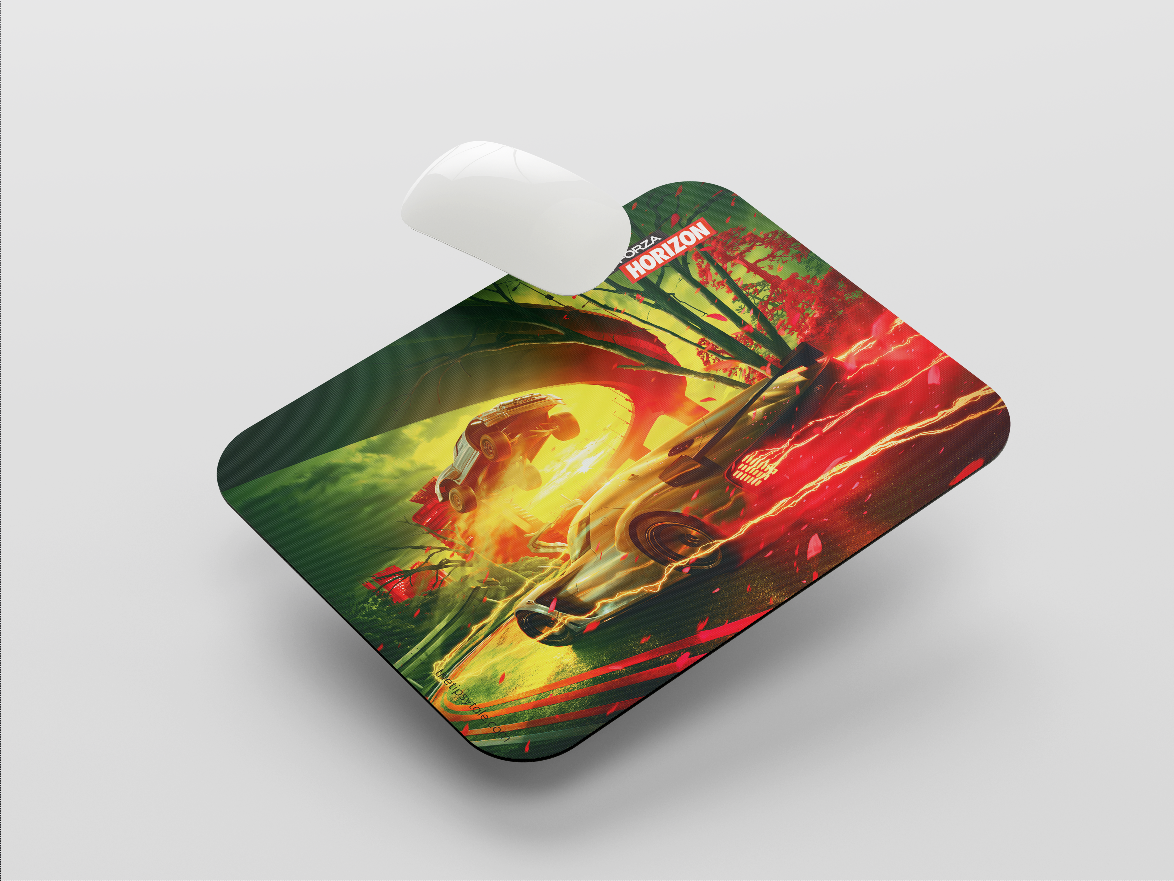 "Forza Horizon: GAMING" Mousepad Enhance Your Workspace with Style