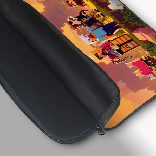 "A MINECRAFT MOVIE " -Laptop Sleeves:Bold Modern Design for Every Size