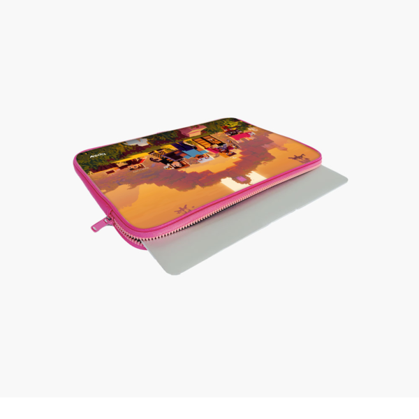 "A MINECRAFT MOVIE " -Laptop Sleeves:Bold Modern Design for Every Size