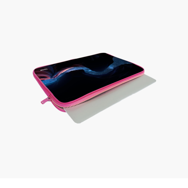 "LOWER ANTELOPE" -Laptop Sleeves:Bold Modern Design for Every Size