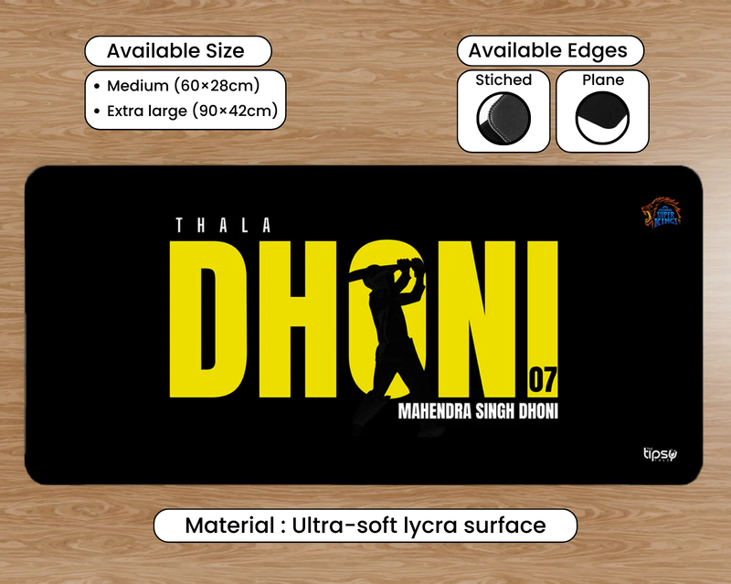 A Gift That Matches Their Energy - Sports Version- Deskmat + Poster + Laptop Sleeves  (COMBO)