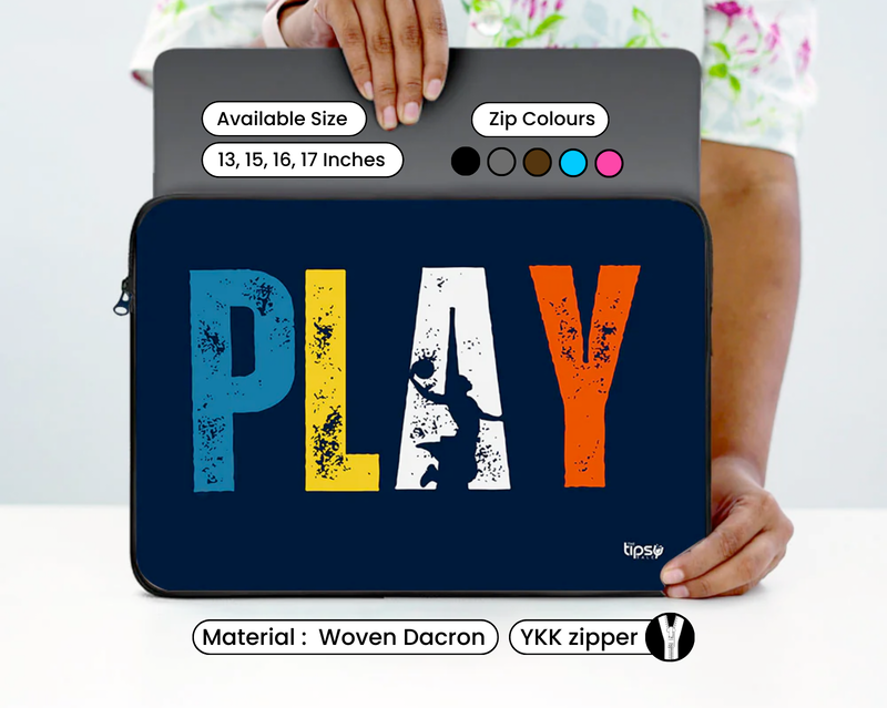 A Gift That Matches Their Energy - Sports Version- Deskmat + Poster + Laptop Sleeves  (COMBO)