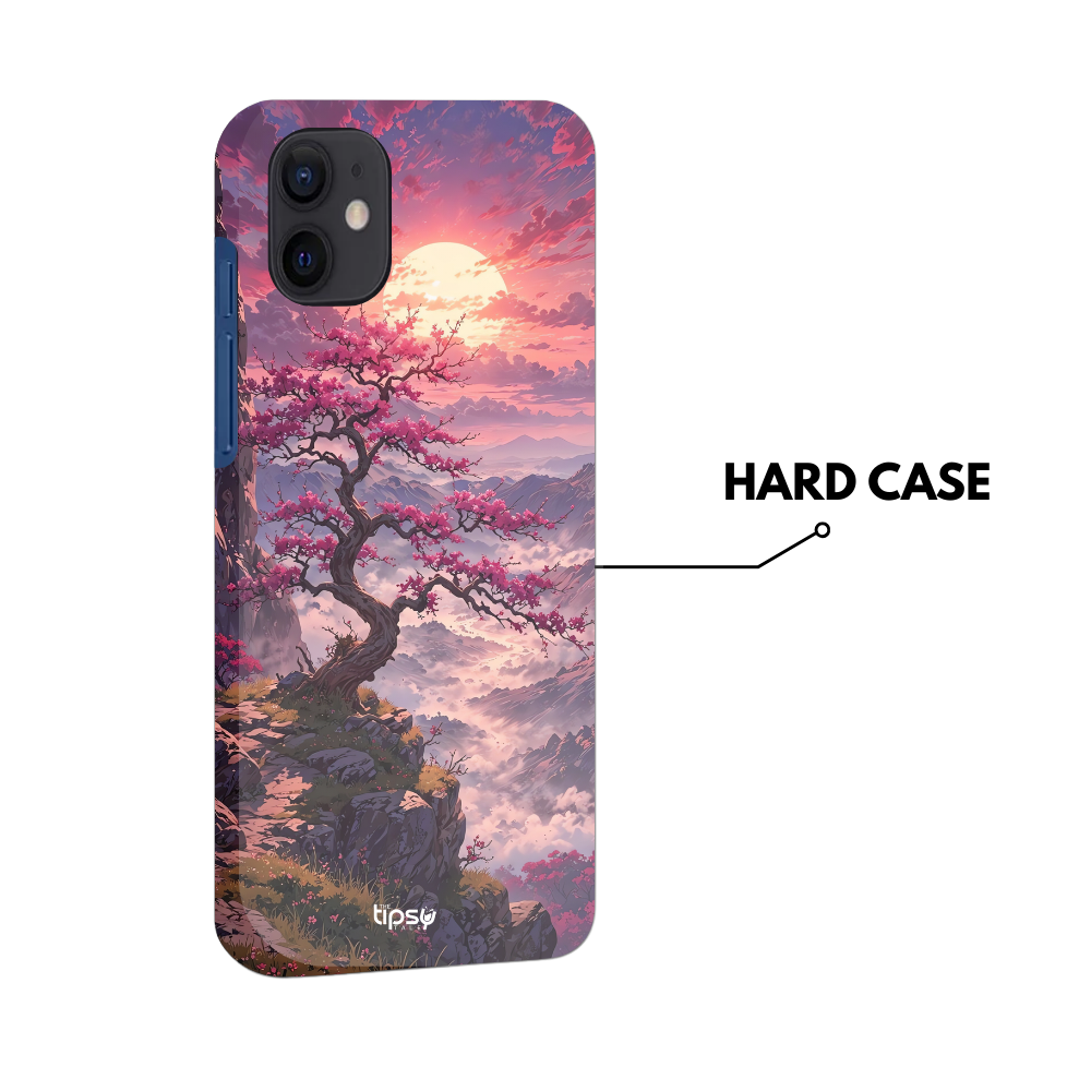 "Bloom Of Shine" Mobile Covers Shock Resistant, Slim & Stylish Cases