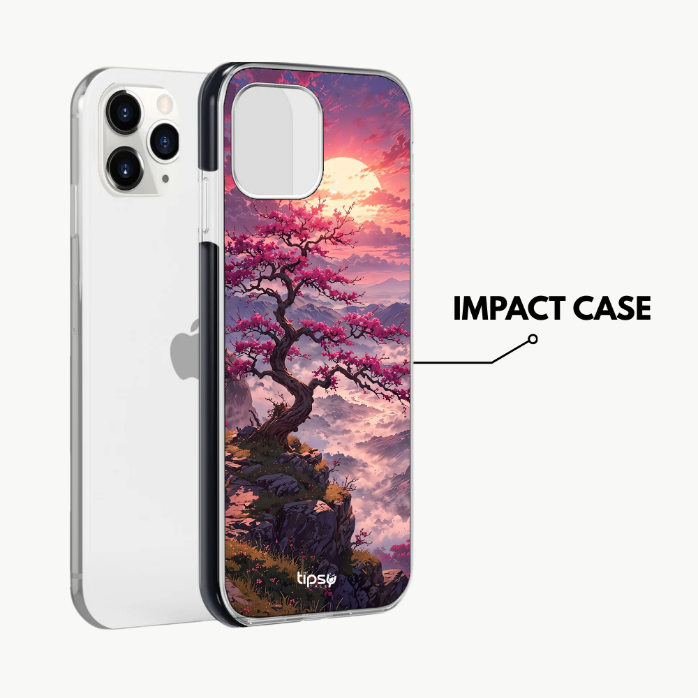 "Bloom Of Shine" Mobile Covers Shock Resistant, Slim & Stylish Cases