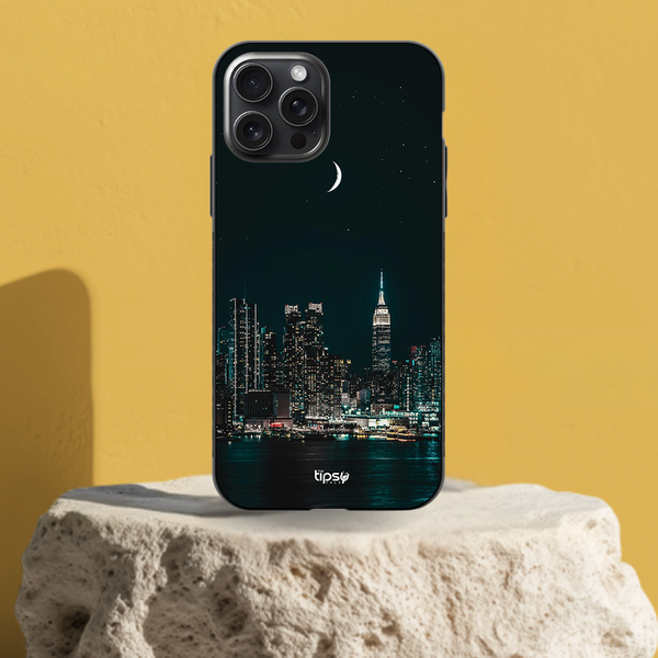 "In The Dark" Mobile Covers Shock Resistant, Slim & Stylish Cases