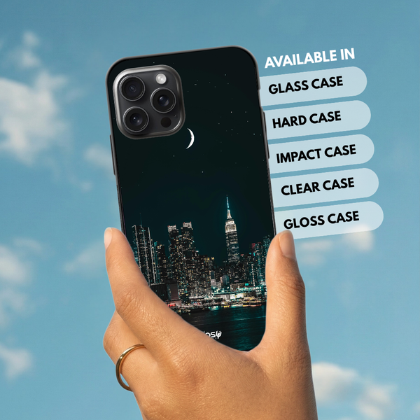 "In The Dark" Mobile Covers Shock Resistant, Slim & Stylish Cases
