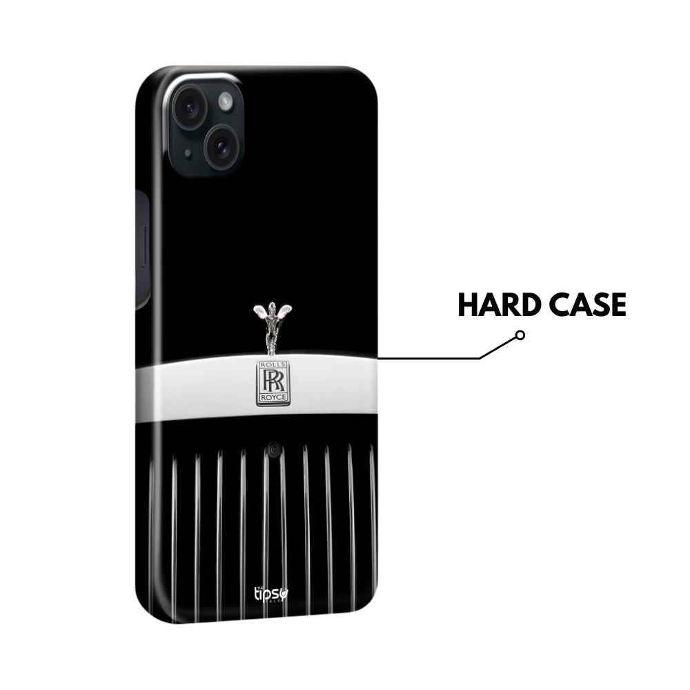 "ROLLS ROYCE" -Mobile Covers Shock Resistant, Slim & Stylish Cases