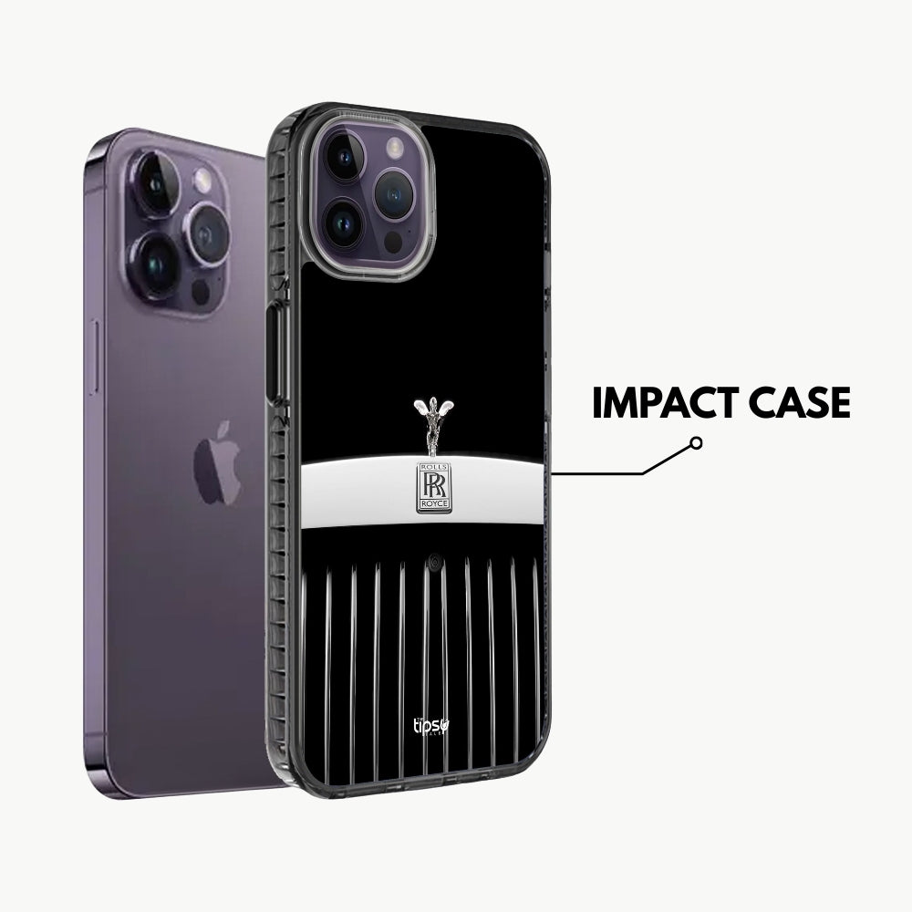 "ROLLS ROYCE" -Mobile Covers Shock Resistant, Slim & Stylish Cases