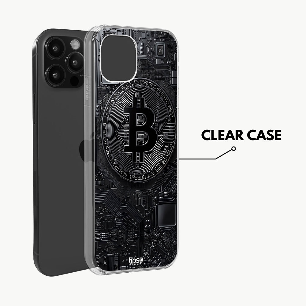 "Bitcoin" -Mobile Covers Shock Resistant, Slim & Stylish Cases