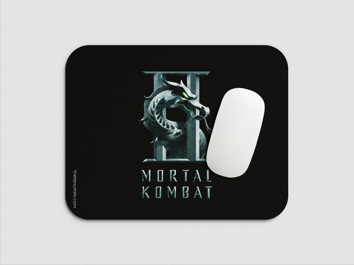 "MORTAL KOMBAT 2" Mousepad Enhance Your Workspace with Style